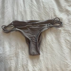 Vintage Mikoh bikini bottoms